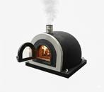 Houtgestookte pizzaoven – Portugees, Exclusief & Handgemaakt, Tuin en Terras, Ophalen, Zo goed als nieuw