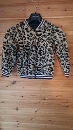 Leuke tussenjas met panterprint, Persival, Meisje, Ophalen of Verzenden, Zo goed als nieuw