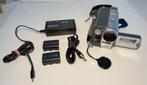 Sony DCR-TRV255E PAL Digital8 - Video Transfer met FIREWIRE, Mini dv, N, N, 20x of meer