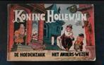 Marten Toonder - Koning Hollewijn, Boeken, Ophalen of Verzenden, Zo goed als nieuw
