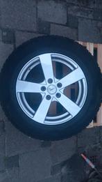 Hyundai Tucson winterbanden op 17" inch alu velgen, Auto-onderdelen, Banden en Velgen, Ophalen, Banden en Velgen, 17 inch, Winterbanden