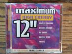 Maximum High Energy 12" / 12 Inches, Ophalen of Verzenden, Gebruikt, Pop