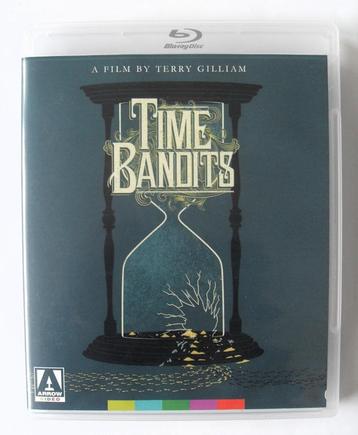 Time Bandits (originele bluray) import beschikbaar voor biedingen