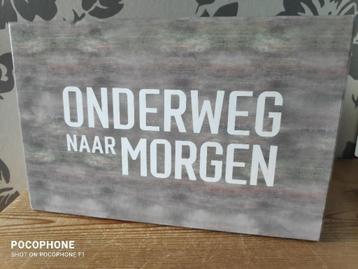ONDERWEG NAAR MORGEN- (20 DVD BOX) NIEUWSTAAT beschikbaar voor biedingen