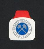 Embleem Logo Voetbalclub Limburgia Brunssum 1960., Ophalen of Verzenden, Zo goed als nieuw
