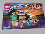 Lego Friends kermis - schietkraam (41127), Ophalen, Zo goed als nieuw