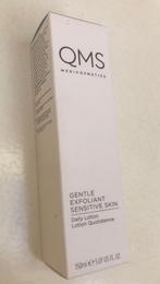 QMS lotion Gentle Exfoliant Sensitive skin, Ophalen, Nieuw, Gehele gezicht, Verzorging