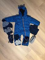 Skipak maat 6-12 maanden incl. handschoenen, muts en sjaal, Kinderen en Baby's, Ophalen, Gebruikt, Jongetje of Meisje