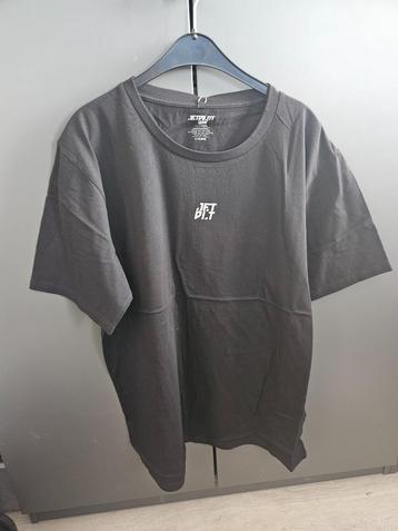 T-shirt Jetpilot seekers zwart XXL en XXXL beschikbaar voor biedingen