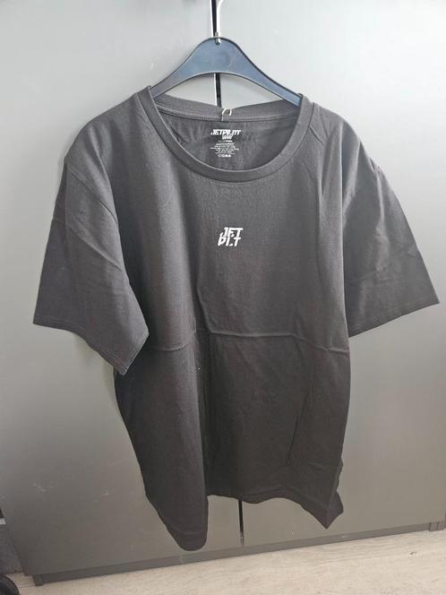 T-shirt Jetpilot seekers zwart XXL en XXXL, Kleding | Heren, T-shirts, Nieuw, Overige maten, Zwart, Ophalen of Verzenden