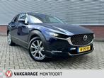 Mazda CX-30 2.0 e-SkyActiv-X M Hybrid Comfort 180 pk|Leder b, Auto's, Voorwielaandrijving, Gebruikt, 4 cilinders, Met garantie (alle)