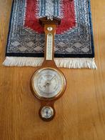 Barometer. Hygrometer. Temperatuur H 55 Breedste 17.5, Ophalen of Verzenden, Zo goed als nieuw