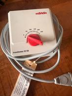 Märklin Transformator 32 VA - Betrouwbare Stroomvoorziening, Ophalen, Gebruikt, Analoog, Märklin