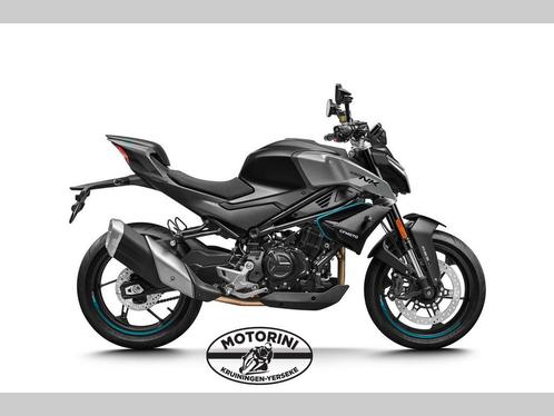 CFMOTO 450 NK (bj 2024), Motoren, Motoren | Overige merken, Naked bike, meer dan 35 kW, 2 cilinders