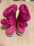 Snowboots roze maat 24, Gebruikt, Meisje, Ophalen of Verzenden, Laarzen