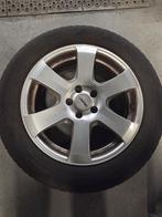 Renault Espace 4 velgen, Auto-onderdelen, Banden en Velgen, Ophalen, Gebruikt, Banden en Velgen, 17 inch