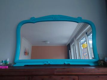 mooie grote spiegel 170x110 cm