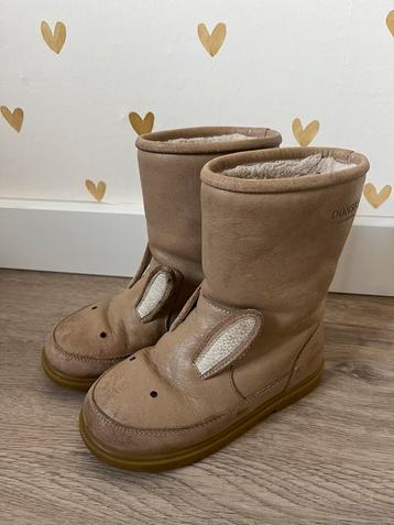 Donsje laarsjes Wadudu Bunny maat 26 beschikbaar voor biedingen