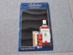 BALLANTINES WHISKEY RECLAMEBORD, Verzamelen, Ophalen, Zo goed als nieuw, Reclamebord