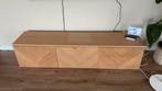 IKEA BESTÅ TV Cabinet – Oak Veneer (Excellent Condition), Huis en Inrichting, Kasten | Televisiemeubels, Ophalen, Eikenhout, Zo goed als nieuw