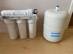 Reverse Osmose systeem, Minder dan 50 cm, Gebruikt, Wit, Ophalen of Verzenden
