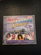 Hollandse gouwe, Cd's en Dvd's, Ophalen of Verzenden, Zo goed als nieuw, Levenslied of Smartlap