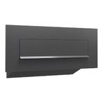 Muurdoorwerp/wand brievenbus Nova, Info@diverse.nl, Nieuw, Ophalen of Verzenden, Overigeweg 88 1002 ZF Amsterdam