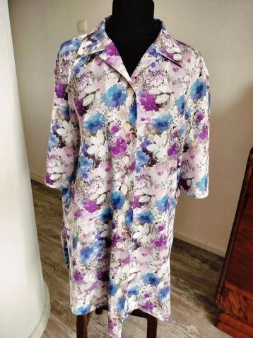 Vintage blouse/tuniek  beschikbaar voor biedingen