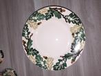 Emma Bridgewater 8,5 inch bordjes 8, Huis en Inrichting, Ophalen of Verzenden, Zo goed als nieuw, Bord(en), Overige stijlen