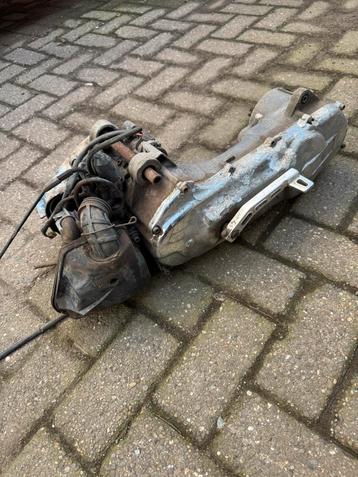 Yamaha luchtgekoeld blok beschikbaar voor biedingen