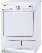 ZANUSSI ZTE285 Condensdroger (trommel draait niet), Witgoed en Apparatuur, Wasdrogers, Ophalen, 6 tot 8 kg, Niet werkend, 85 tot 90 cm