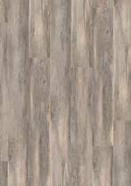 Klik PVC Gerflor 0856 Paint Wood Taupe Creation 55 Solid, Ophalen, Nieuw, Crème