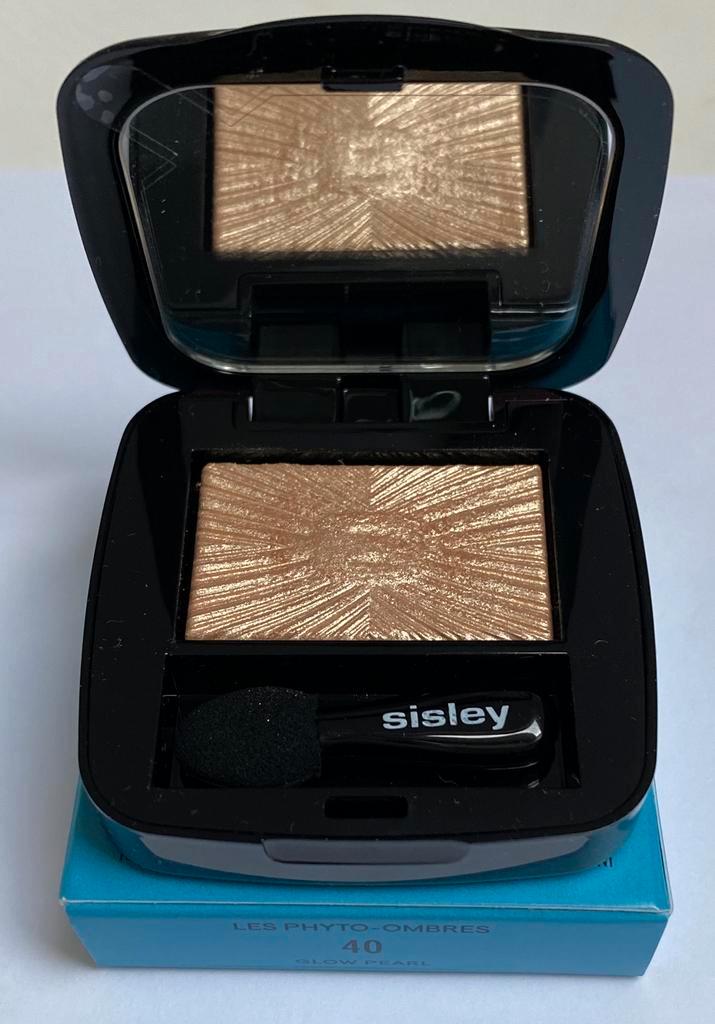 Sisley oogschaduw Phyto Ombres 40 Glow Pearl, Sieraden, Tassen en Uiterlijk, Uiterlijk | Cosmetica en Make-up, Zo goed als nieuw