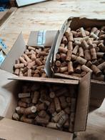 3 dozen met kurken, Ophalen of Verzenden