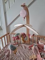 Little dutch muziekmobiel, Kinderen en Baby's, Speelgoed | Babyspeelgoed, Ophalen of Verzenden, Zo goed als nieuw, Mobiel, Met geluid