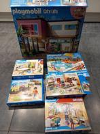 Playmobil 5574, 5575, 5584, 9269, 9271, 70988 luxe villa, Kinderen en Baby's, Speelgoed | Playmobil, Ophalen of Verzenden, Gebruikt