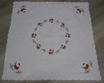 Kerstkleedje 81 x 81 cm., Diversen, Kerst, Ophalen of Verzenden, Zo goed als nieuw