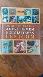 Dumonts Kleine Aperitieven & Digestieven Lexicon, Overige typen, Ophalen of Verzenden, Zo goed als nieuw, Overige gebieden