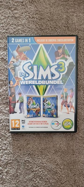 The Sims 3: World Adventures Expansion Pack, PC beschikbaar voor biedingen