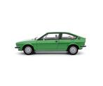 ALFA ROMEO SUD SPRINT GROEN 1976 OTTO MOBILE 1/18 OT1043, Hobby en Vrije tijd, Modelauto's | 1:18, Verzenden, Nieuw, Auto, OttOMobile
