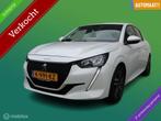 Peugeot 208 1.2 PureTech GTAUTOMAAT,Half leer,17inch!, 101 pk, Gebruikt, Euro 6, Wit