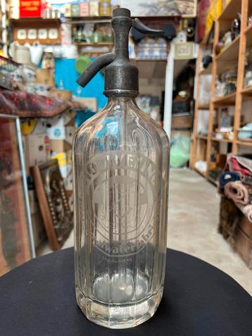 Spuitwater/syphon Houweling’s beschikbaar voor biedingen
