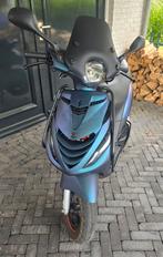 Piaggo ZIP 2023 SP Custom Full Option E5, Ophalen, Zip, Zo goed als nieuw, Benzine