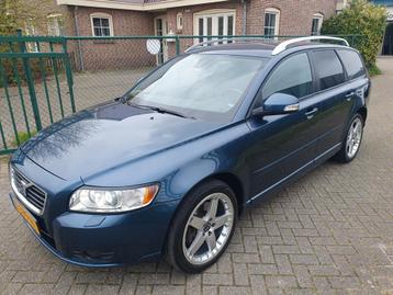 Volvo V50 T5 AWD 230pk Geartronic 05-2010 