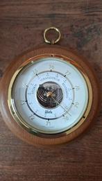 Barometer Wuba Almelo., Ophalen of Verzenden, Gebruikt, Barometer