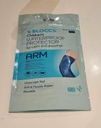Bloccs arm protector / waterdichte gipshoes / 8-10 jaar, Ophalen of Verzenden, Gebruikt