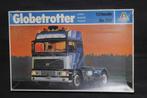 Italeri - 1:24 Volvo Globetrotter Long Range Truck, Hobby en Vrije tijd, Italeri, Verzenden, Groter dan 1:32, Nieuw