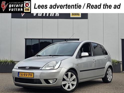 Ford Fiesta 1.4 -16V LEES ADVERTENTIE!, Auto's, Ford, Bedrijf, Te koop, Fiësta, ABS, Airbags, Airconditioning, Alarm, Centrale vergrendeling