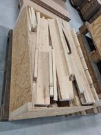 Afval brandhout kist vol, Ophalen, Zo goed als nieuw, Minder dan 200 cm, Pallet