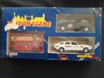 Corgi Toys London Scene Set - Politie - Taxi - Dubbeldekker, Hobby en Vrije tijd, Modelauto's | 1:43, Nieuw, Corgi, Ophalen of Verzenden
